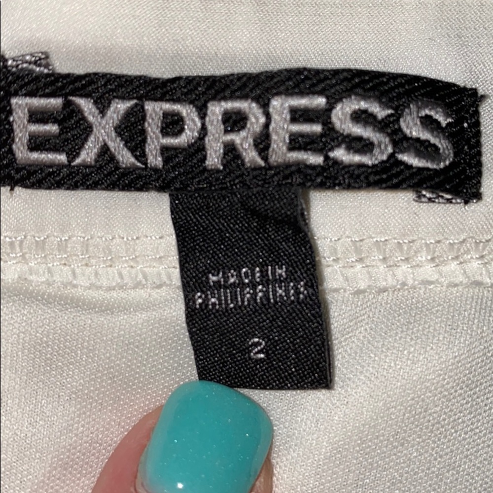 Express Formal Skirt - Picture 3 of 4